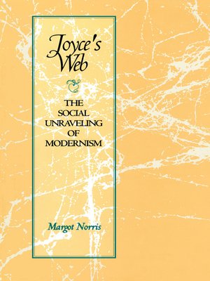 cover image of Joyce's Web